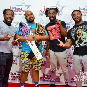 Meet your Posher, Robert